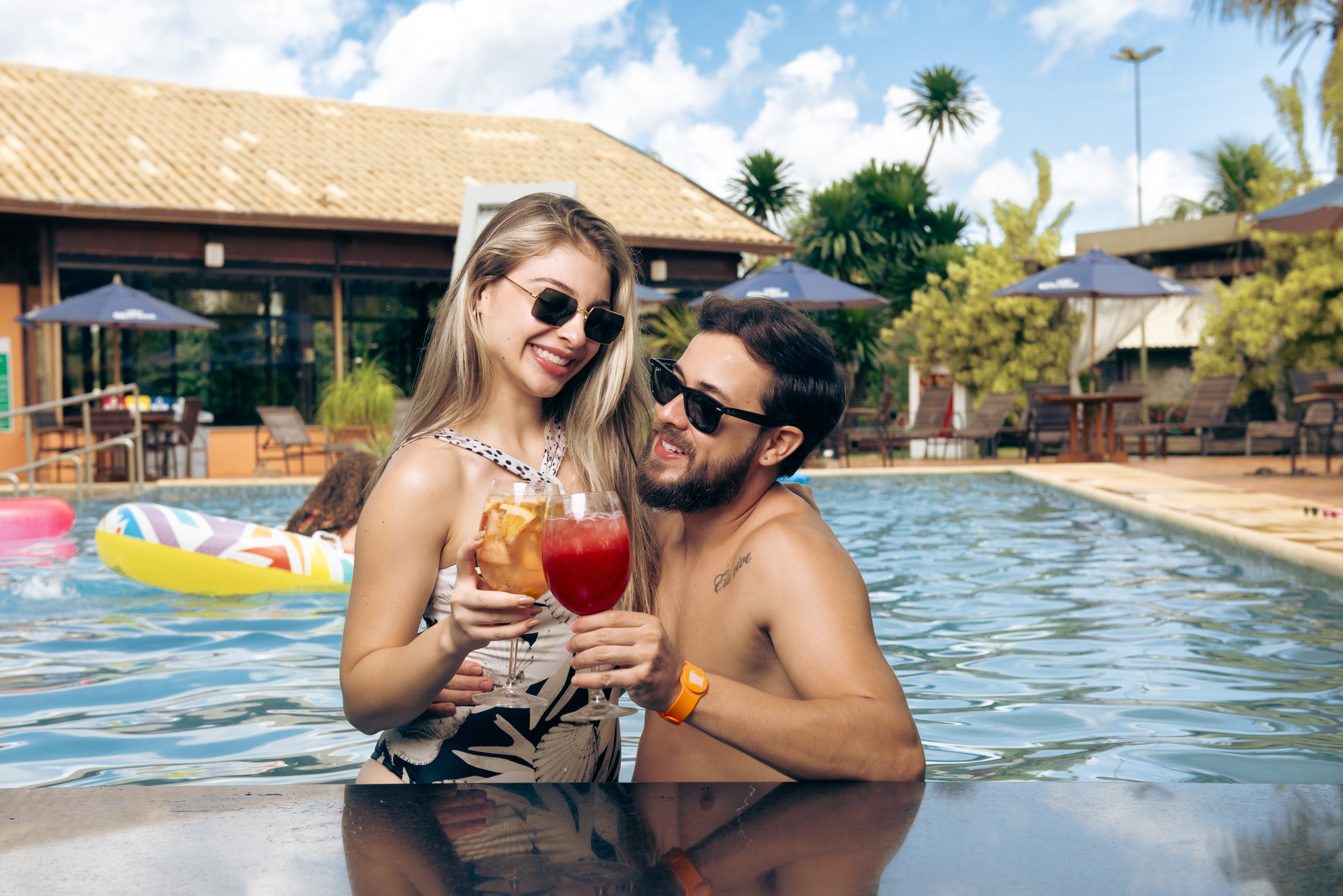 Piscinas do Zagaia